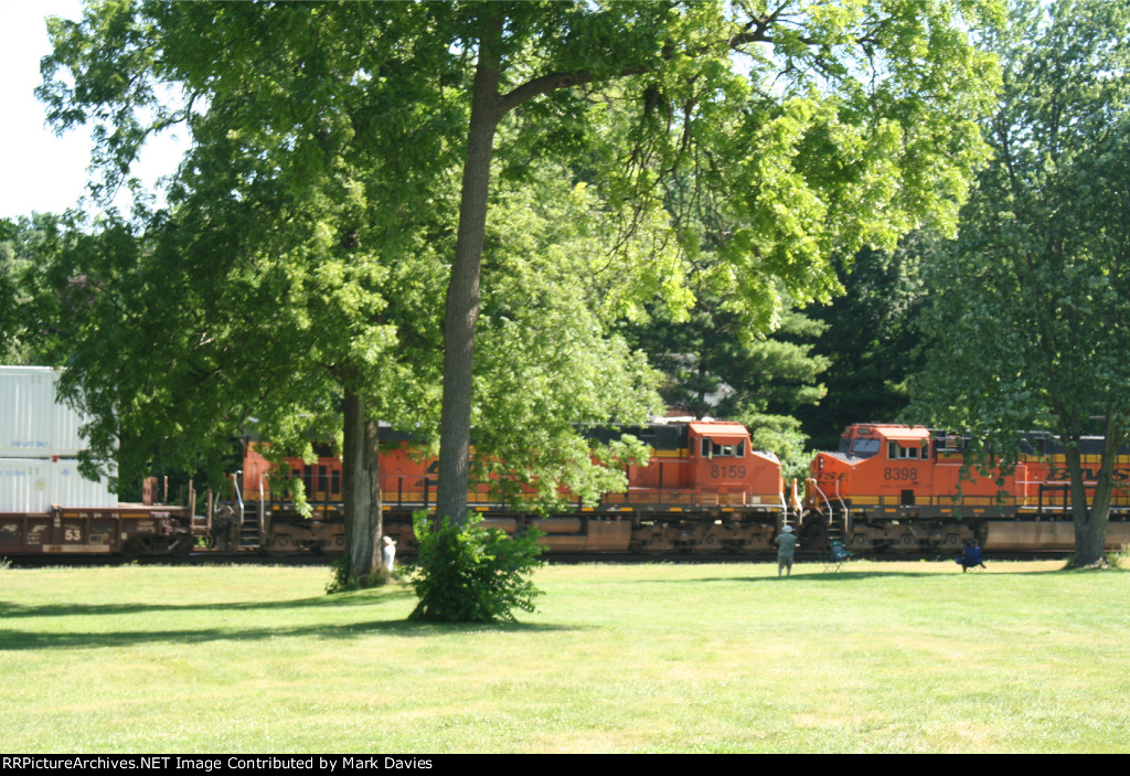 BNSF 8159